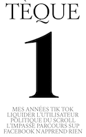 Tèque, no 01